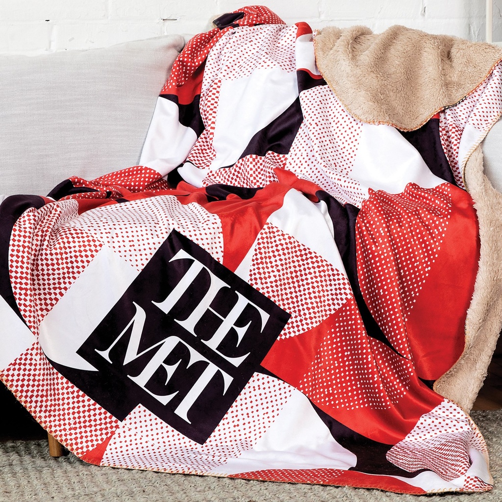 Sublimation Sherpa Blanket 60"x80" 