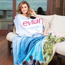 Sublimation Sherpa Blanket 60"x80" 