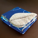 Sublimation Sherpa Blanket 60"x80" 